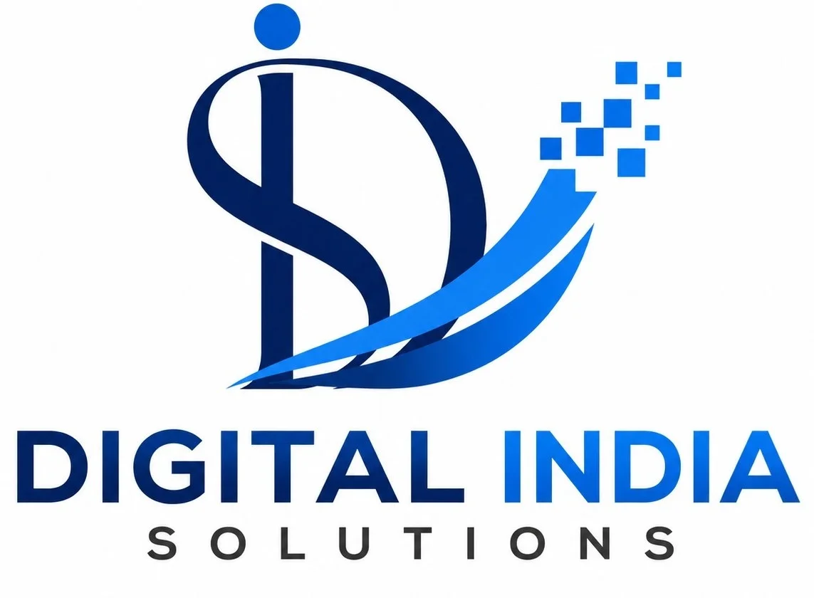 Digital India Solutions logo